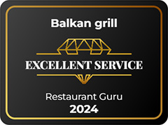 Restaurant Guru 2024 Excellent Service